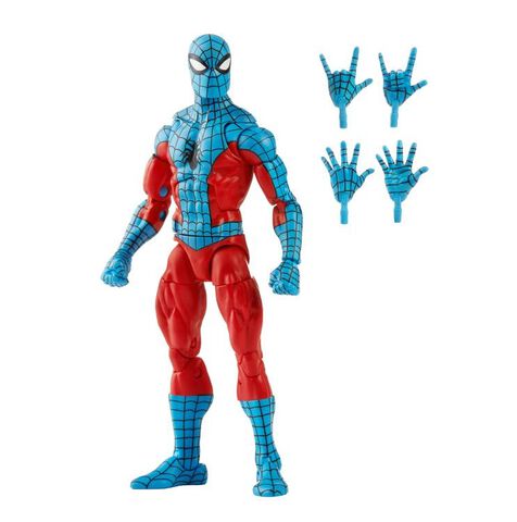 Figurine Marvel - Spider-man - Spider-man Homme Web